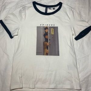 Friends Ringer Tee